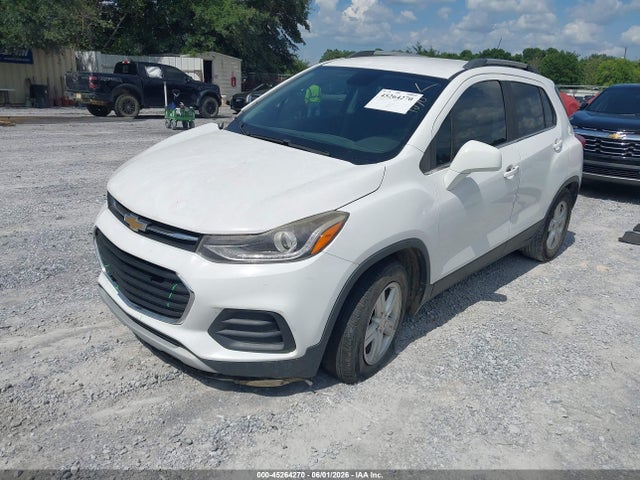 Chevrolet Trax Lt 2018 3GNCJLSB9JL208660 Image 2