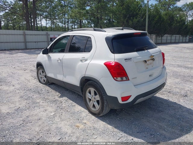 Chevrolet Trax Lt 2018 3GNCJLSB9JL208660 Image 3