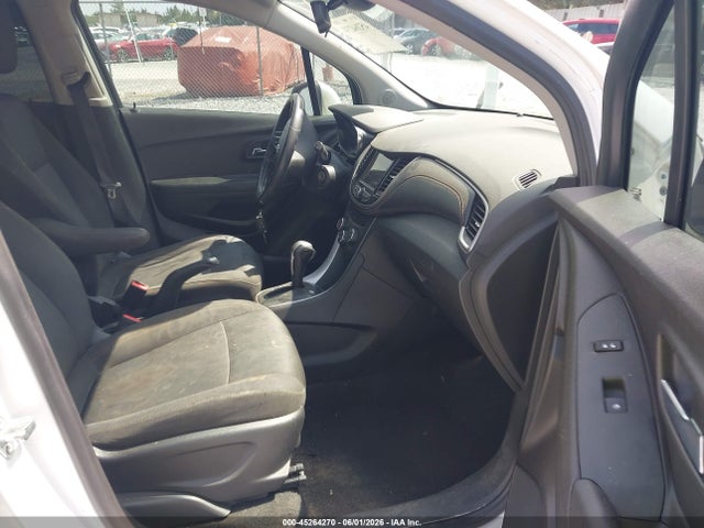 Chevrolet Trax Lt 2018 3GNCJLSB9JL208660 Image 5