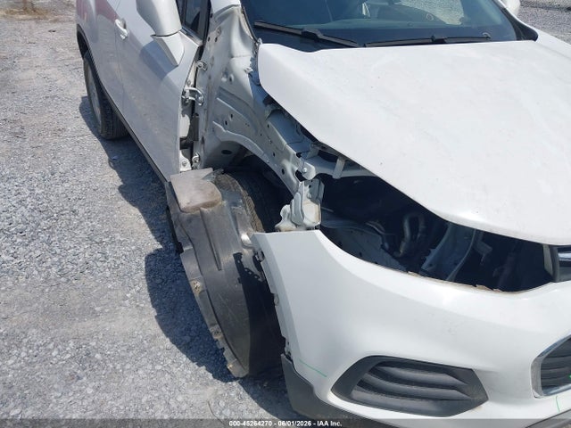 Chevrolet Trax Lt 2018 3GNCJLSB9JL208660 Image 6