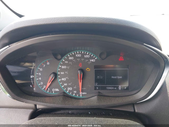 Chevrolet Trax Lt 2018 3GNCJLSB9JL208660 Image 7