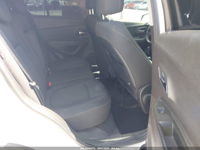 Chevrolet Trax Lt 2018 3GNCJLSB9JL208660 Image 8