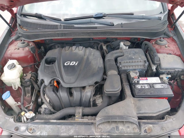 Aukcja sprzedaży 2014 Hyundai Sonata Gls, vin: 5NPEB4AC3EH883179, numer aukcji: 45264272