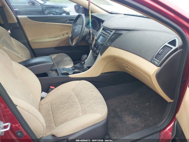 Aukcja sprzedaży 2014 Hyundai Sonata Gls, vin: 5NPEB4AC3EH883179, numer aukcji: 45264272