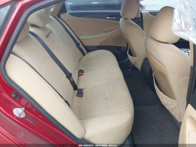 Aukcja sprzedaży 2014 Hyundai Sonata Gls, vin: 5NPEB4AC3EH883179, numer aukcji: 45264272
