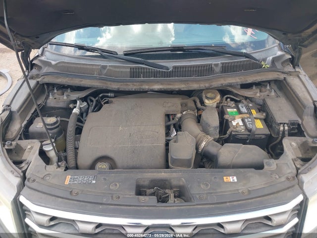 45264273 :رقم المزاد ، 1FM5K7B82GGC05585 vin ، 2016 Ford Explorer مزاد بيع