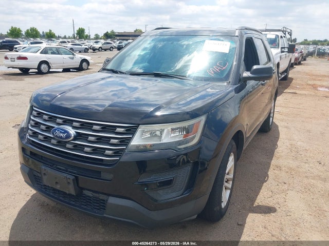 45264273 :رقم المزاد ، 1FM5K7B82GGC05585 vin ، 2016 Ford Explorer مزاد بيع