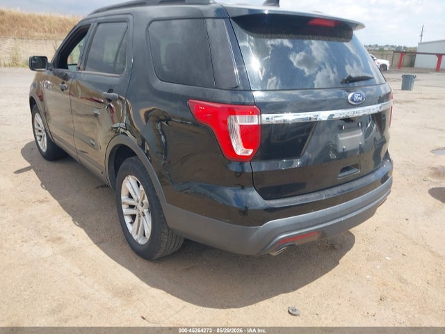 45264273 :رقم المزاد ، 1FM5K7B82GGC05585 vin ، 2016 Ford Explorer مزاد بيع