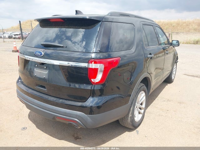 45264273 :رقم المزاد ، 1FM5K7B82GGC05585 vin ، 2016 Ford Explorer مزاد بيع