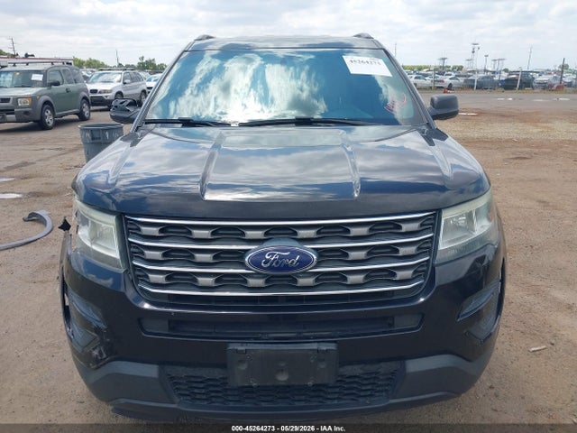 45264273 :رقم المزاد ، 1FM5K7B82GGC05585 vin ، 2016 Ford Explorer مزاد بيع