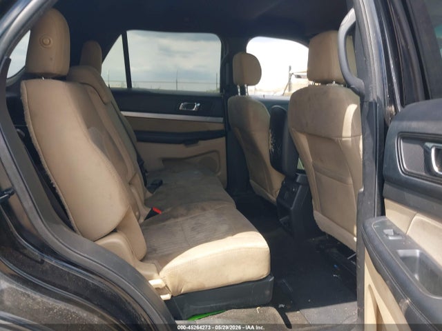 45264273 :رقم المزاد ، 1FM5K7B82GGC05585 vin ، 2016 Ford Explorer مزاد بيع