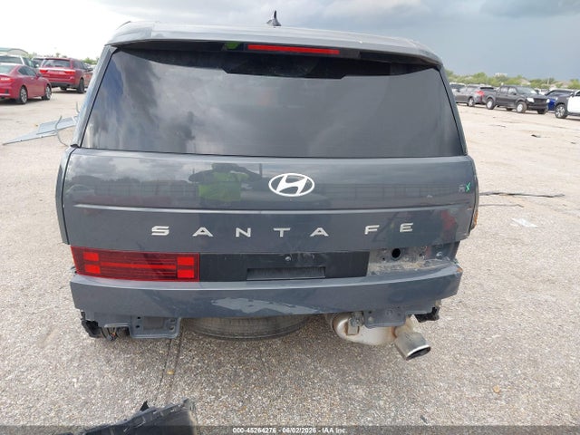 2025 Hyundai Santa Fe Se მანქანა იყიდება აუქციონზე, vin: 5NMP14GL6SH075842, აუქციონის ნომერი: 45264276