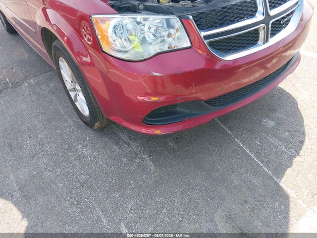 2015 Dodge Grand Caravan Sxt მანქანა იყიდება აუქციონზე, vin: 2C4RDGCG2FR569217, აუქციონის ნომერი: 45264287