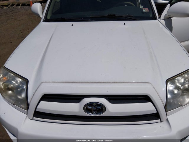 45264291 :رقم المزاد ، JTEBU17R278092954 vin ، 2007 Toyota 4runner Limited V6 مزاد بيع
