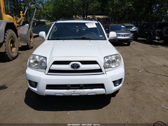 45264291 :رقم المزاد ، JTEBU17R278092954 vin ، 2007 Toyota 4runner Limited V6 مزاد بيع