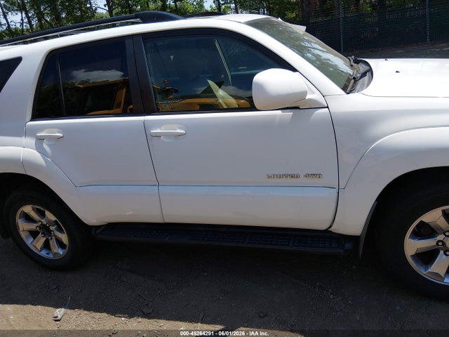 45264291 :رقم المزاد ، JTEBU17R278092954 vin ، 2007 Toyota 4runner Limited V6 مزاد بيع