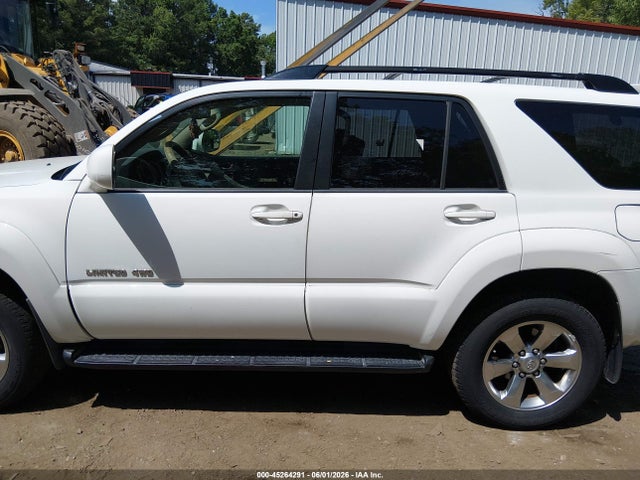 45264291 :رقم المزاد ، JTEBU17R278092954 vin ، 2007 Toyota 4runner Limited V6 مزاد بيع