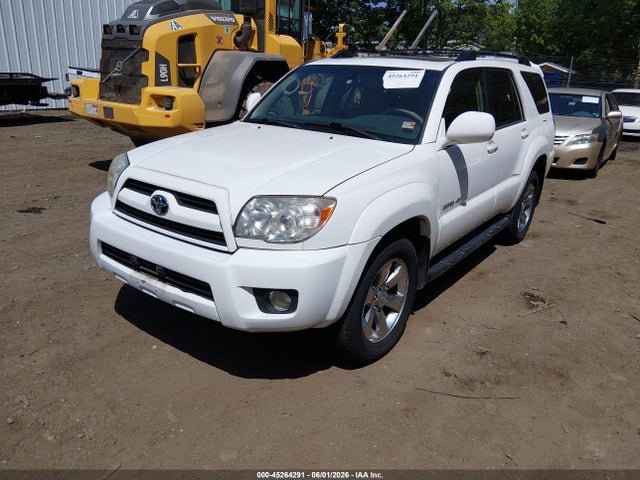 45264291 :رقم المزاد ، JTEBU17R278092954 vin ، 2007 Toyota 4runner Limited V6 مزاد بيع