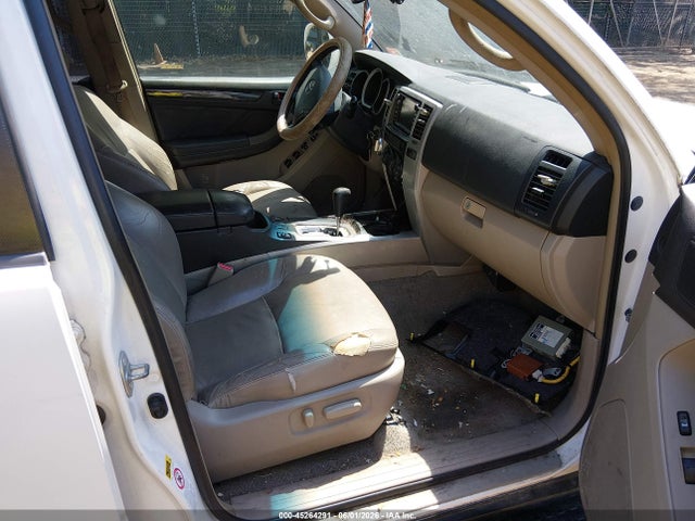 45264291 :رقم المزاد ، JTEBU17R278092954 vin ، 2007 Toyota 4runner Limited V6 مزاد بيع