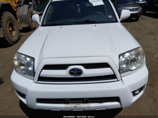 45264291 :رقم المزاد ، JTEBU17R278092954 vin ، 2007 Toyota 4runner Limited V6 مزاد بيع