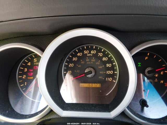 45264291 :رقم المزاد ، JTEBU17R278092954 vin ، 2007 Toyota 4runner Limited V6 مزاد بيع