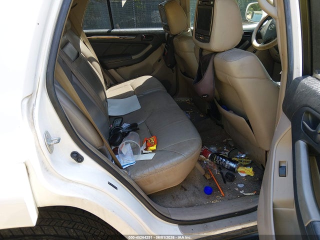 45264291 :رقم المزاد ، JTEBU17R278092954 vin ، 2007 Toyota 4runner Limited V6 مزاد بيع