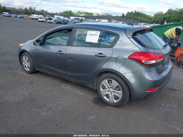 2016 Kia Forte Lx მანქანა იყიდება აუქციონზე, vin: KNAFK5A84G5594060, აუქციონის ნომერი: 45264292
