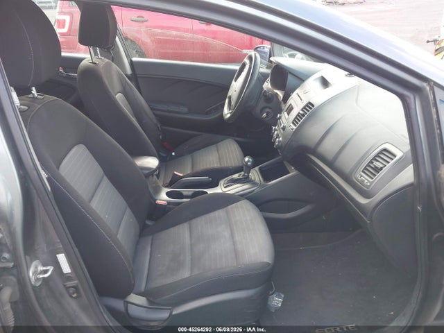 2016 Kia Forte Lx მანქანა იყიდება აუქციონზე, vin: KNAFK5A84G5594060, აუქციონის ნომერი: 45264292