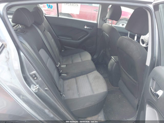 2016 Kia Forte Lx მანქანა იყიდება აუქციონზე, vin: KNAFK5A84G5594060, აუქციონის ნომერი: 45264292