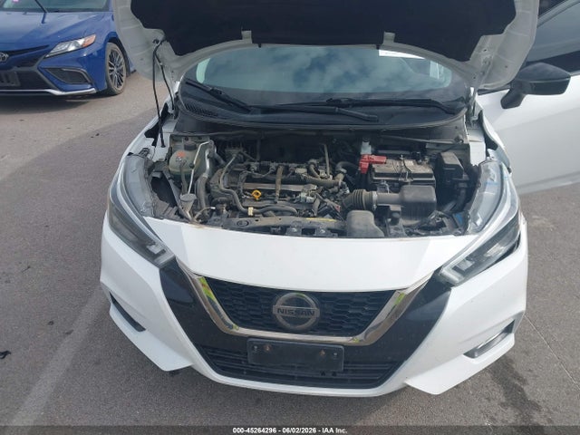 Nissan Versa Sr Xtronic Cvt 2020 3N1CN8FV8LL811118 Image 10