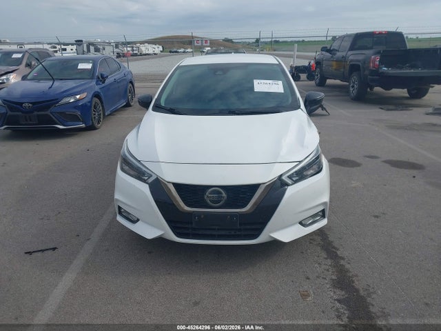 Nissan Versa Sr Xtronic Cvt 2020 3N1CN8FV8LL811118 Image 13