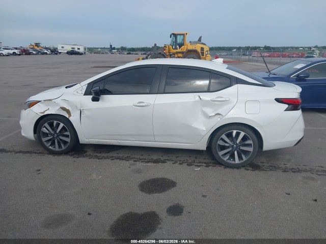 Nissan Versa Sr Xtronic Cvt 2020 3N1CN8FV8LL811118 Image 15