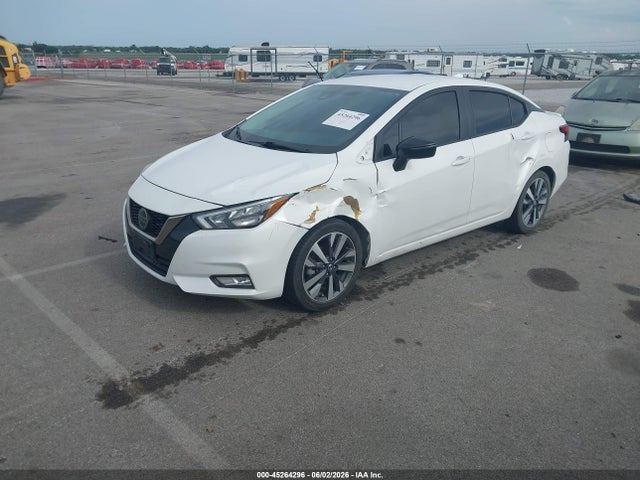 Nissan Versa Sr Xtronic Cvt 2020 3N1CN8FV8LL811118 Image 2