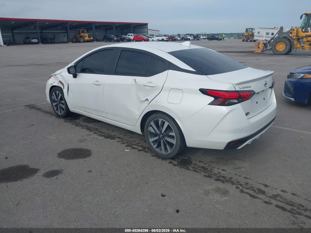 Nissan Versa Sr Xtronic Cvt 2020 3N1CN8FV8LL811118 Image 3