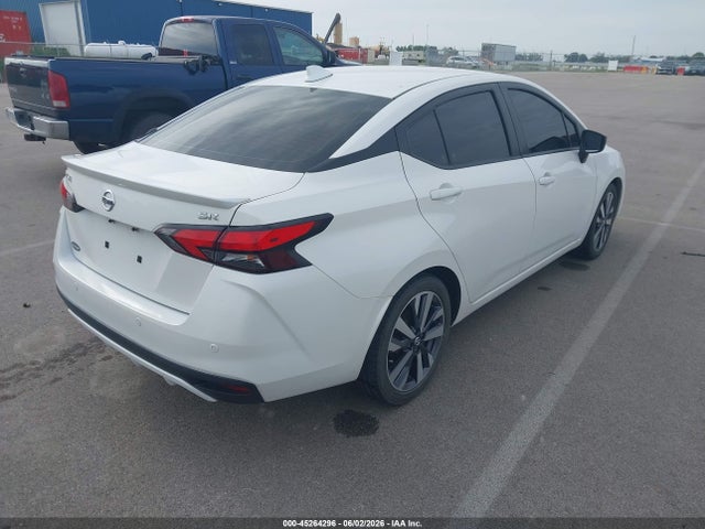 Nissan Versa Sr Xtronic Cvt 2020 3N1CN8FV8LL811118 Image 4