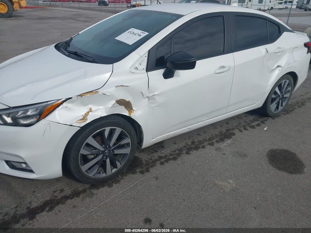 Nissan Versa Sr Xtronic Cvt 2020 3N1CN8FV8LL811118 Image 6