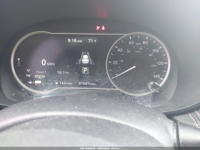 Nissan Versa Sr Xtronic Cvt 2020 3N1CN8FV8LL811118 Image 7