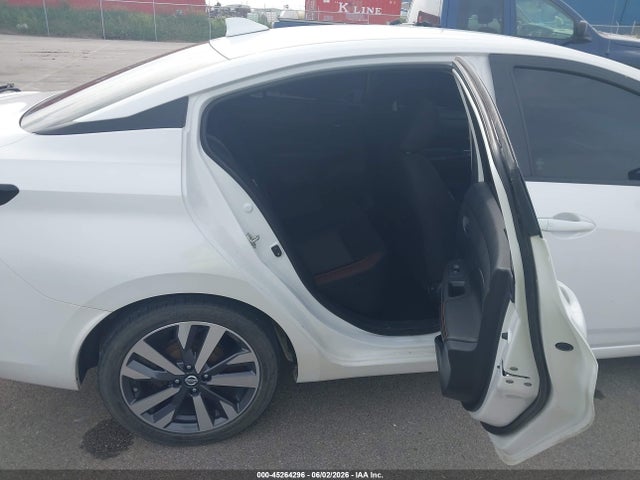 Nissan Versa Sr Xtronic Cvt 2020 3N1CN8FV8LL811118 Image 8
