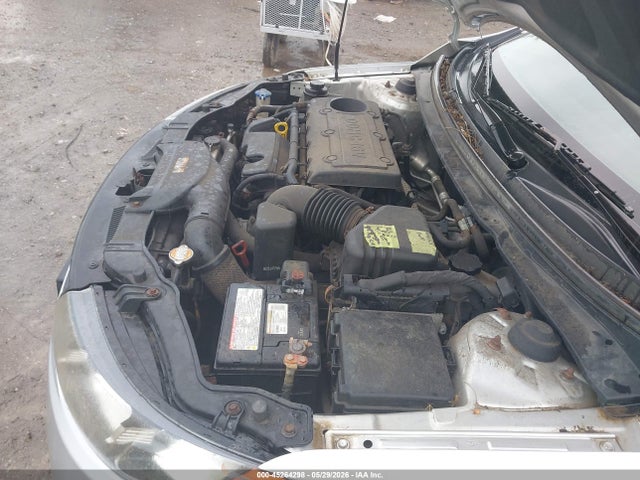 45264298 :رقم المزاد ، KNAFT4A23A5228567 vin ، 2010 Kia Forte Lx مزاد بيع