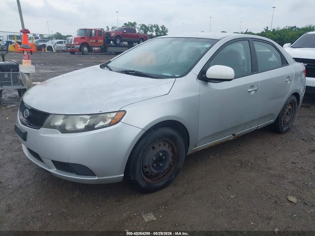 45264298 :رقم المزاد ، KNAFT4A23A5228567 vin ، 2010 Kia Forte Lx مزاد بيع
