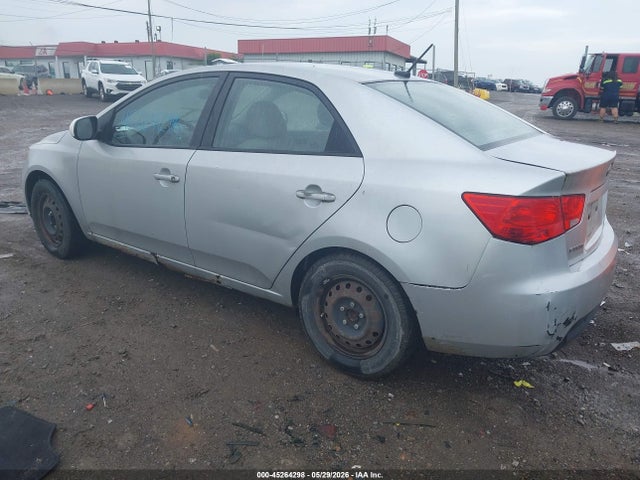 45264298 :رقم المزاد ، KNAFT4A23A5228567 vin ، 2010 Kia Forte Lx مزاد بيع