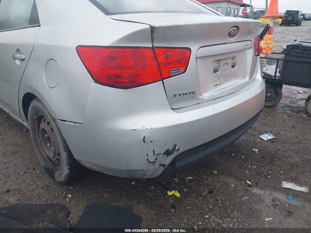 45264298 :رقم المزاد ، KNAFT4A23A5228567 vin ، 2010 Kia Forte Lx مزاد بيع