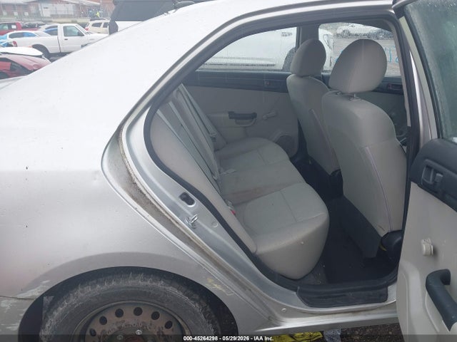 45264298 :رقم المزاد ، KNAFT4A23A5228567 vin ، 2010 Kia Forte Lx مزاد بيع