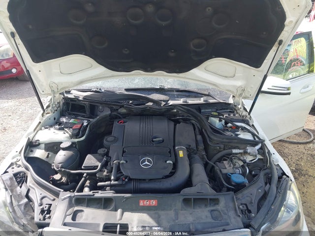 Aukcja sprzedaży 2012 Mercedes-benz C 250 Sport, vin: WDDGF4HB3CA701291, numer aukcji: 45264303