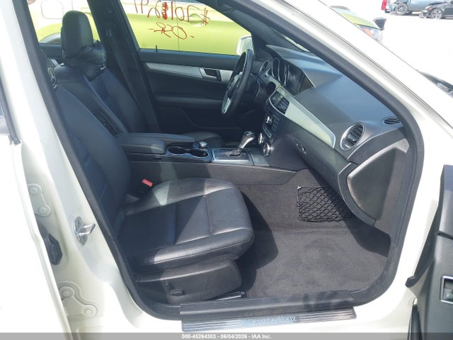 Aukcja sprzedaży 2012 Mercedes-benz C 250 Sport, vin: WDDGF4HB3CA701291, numer aukcji: 45264303