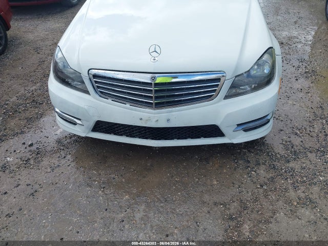 Aukcja sprzedaży 2012 Mercedes-benz C 250 Sport, vin: WDDGF4HB3CA701291, numer aukcji: 45264303