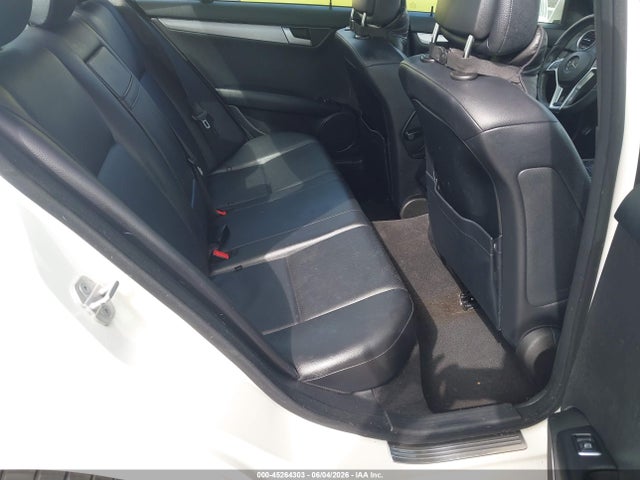 Aukcja sprzedaży 2012 Mercedes-benz C 250 Sport, vin: WDDGF4HB3CA701291, numer aukcji: 45264303
