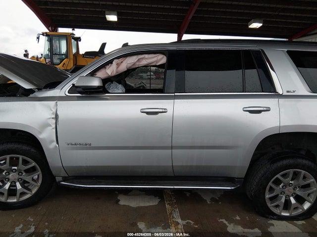 GMC YUKON SLT 2015 1GKS1BKC9FR129274 Image 14