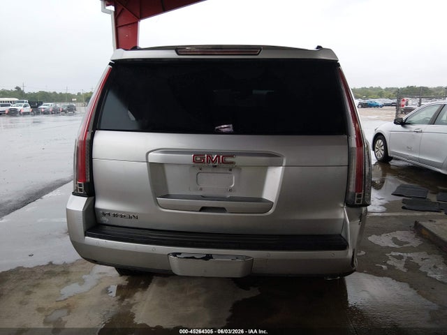 GMC YUKON SLT 2015 1GKS1BKC9FR129274 Image 16