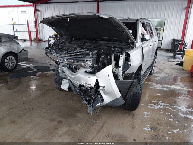 GMC YUKON SLT 2015 1GKS1BKC9FR129274 Image 2